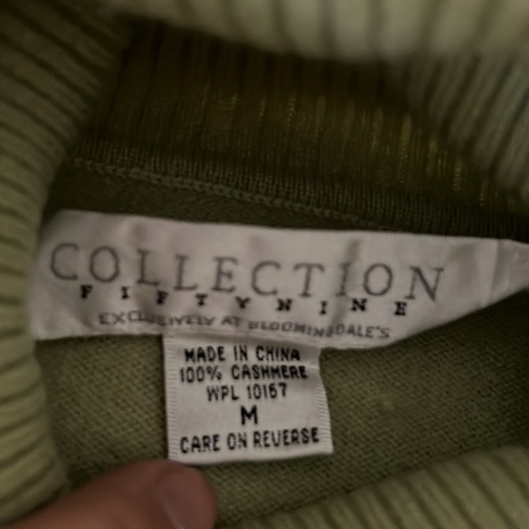 Cashmere sweater - Picture 2 of 3